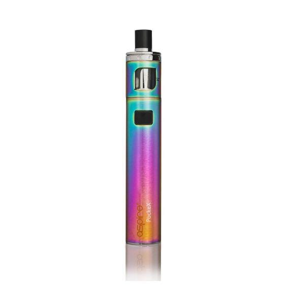 ASPIRE - POCKEX - VAPE KIT -NEW COLORS - HayatiProultraPlus25000