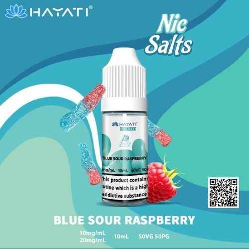 Hayati Pro Max Nic Salt 10ml Box of 10