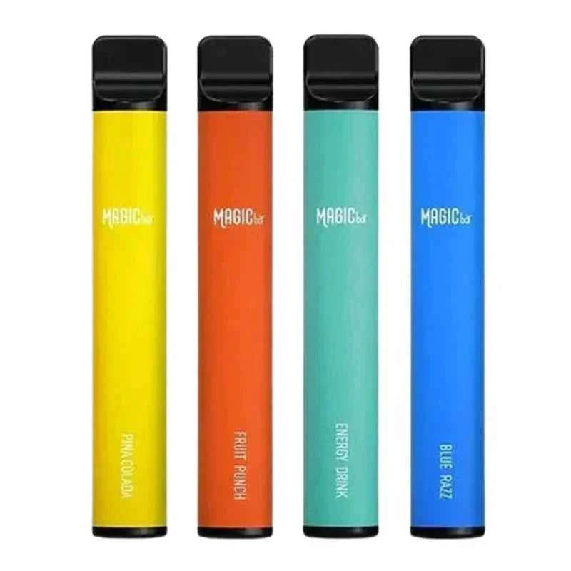 Magic Bar Max 4000 Disposable Vape Pack of 10