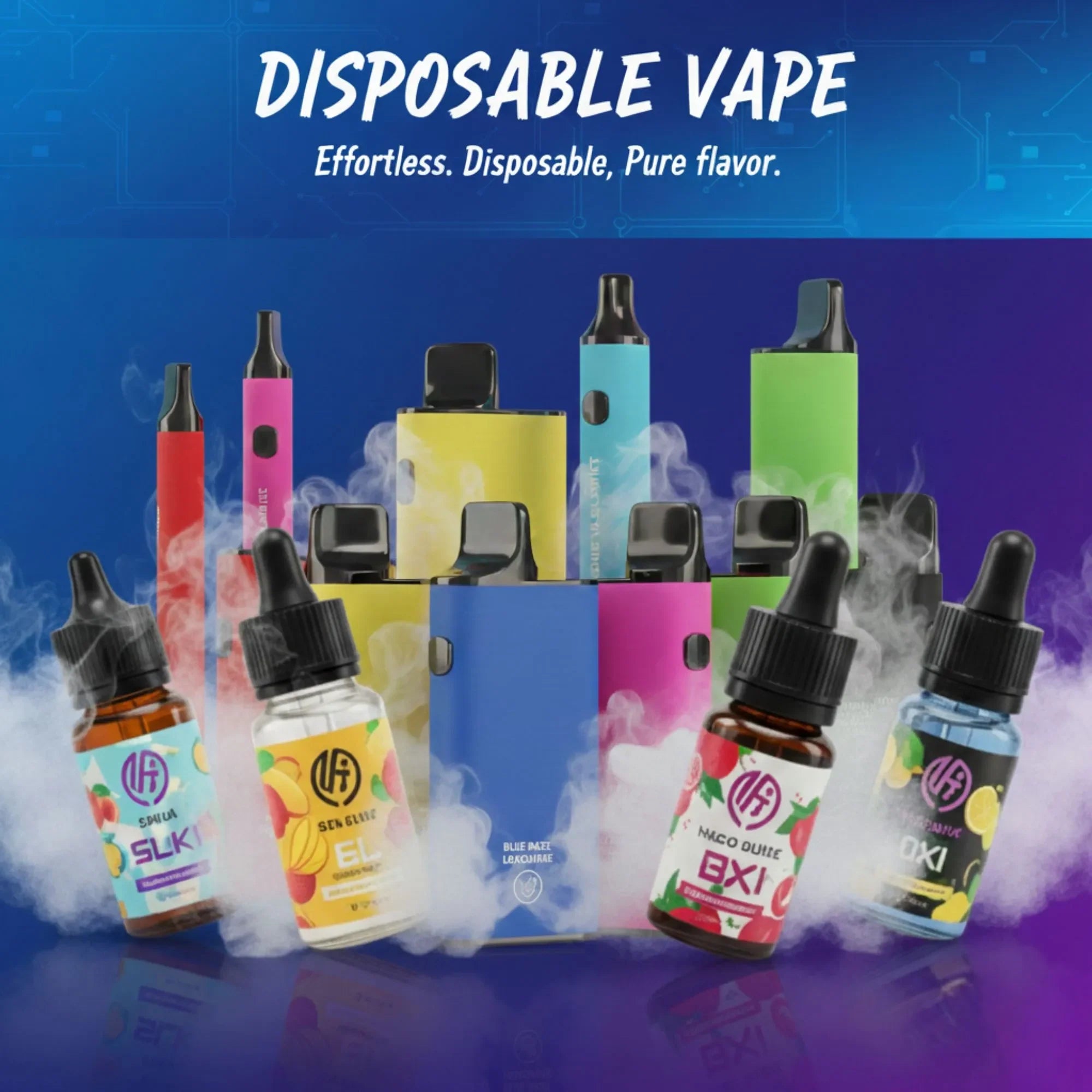 Disposable Vape