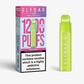 2 in 1 Elfbar 1200 Puffs Prefilled Pod Kit - Box of 5