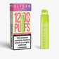 2 in 1 Elfbar 1200 Puffs Prefilled Pod Kit - Box of 5