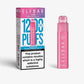 2 in 1 Elfbar 1200 Puffs Prefilled Pod Kit - Box of 5