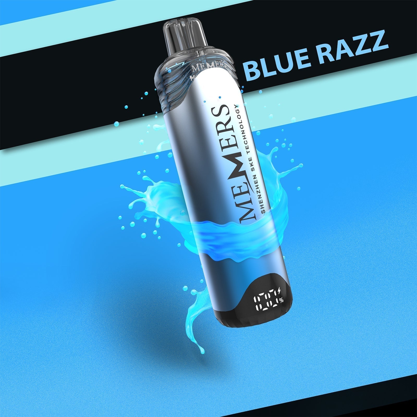 Memers Wukong V10000 Box Of 5 – Custom Vaping Made Easy