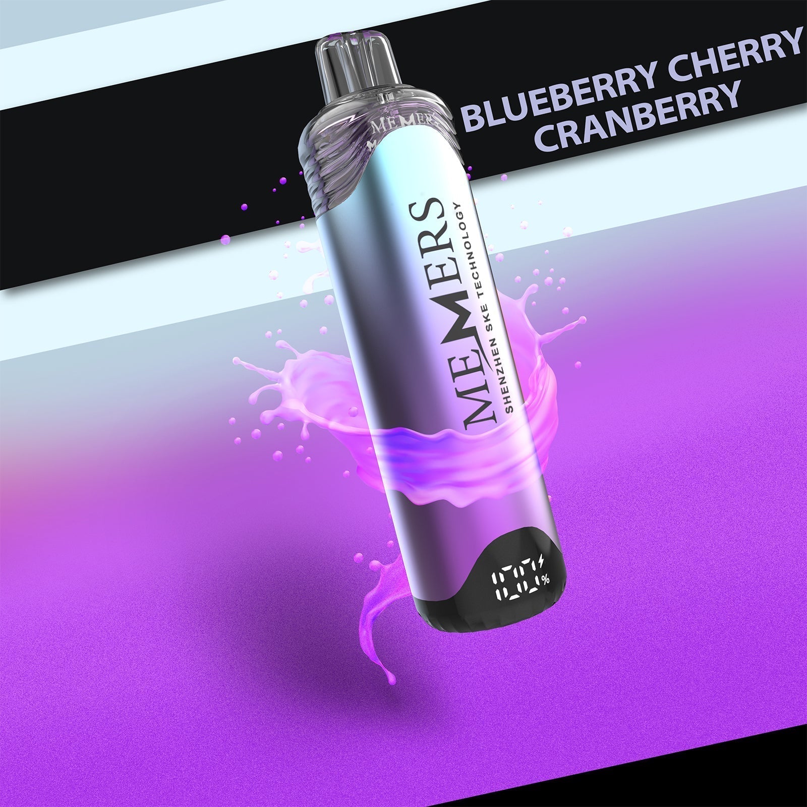 Memers Wukong V10000 Box Of 5 – Custom Vaping Made Easy