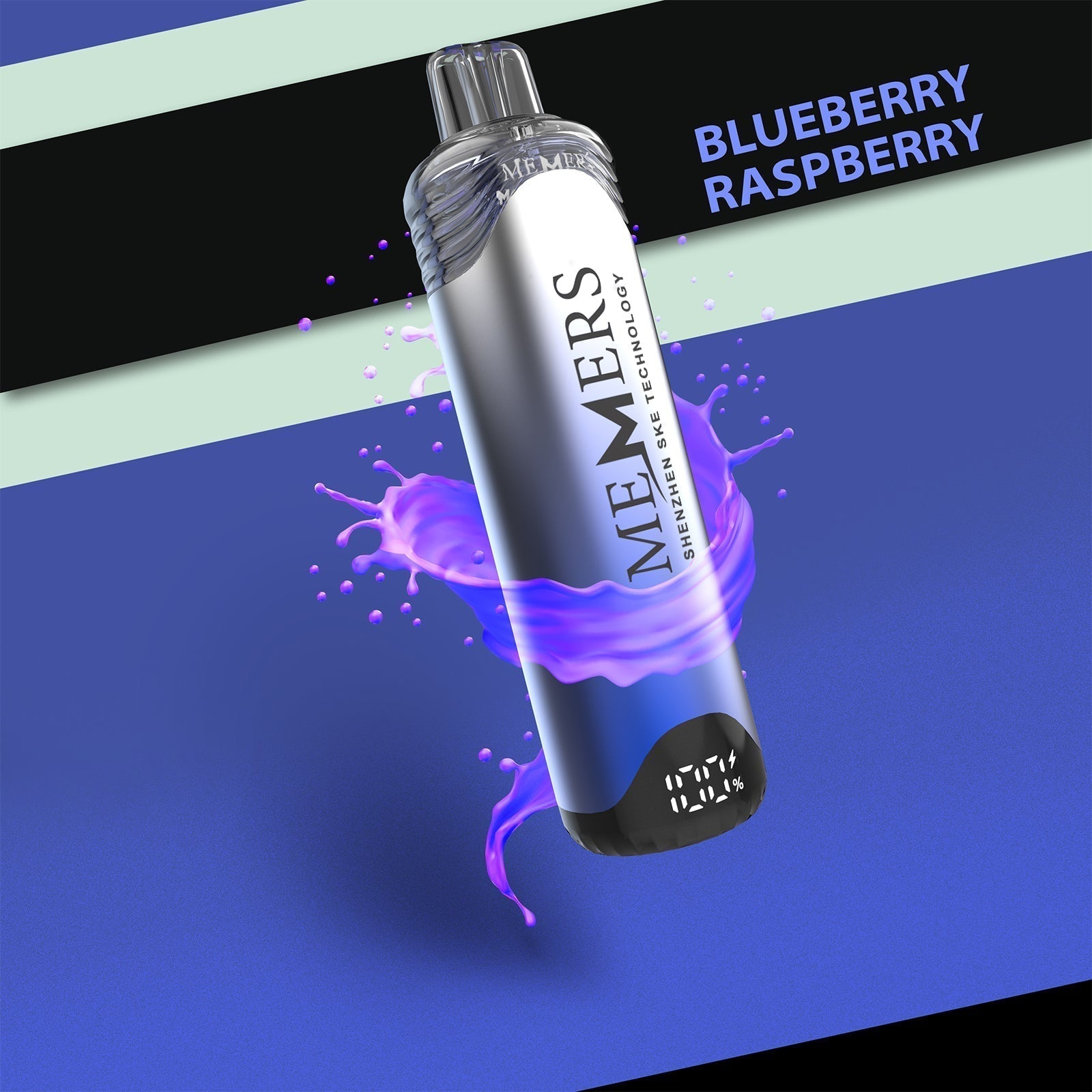 Memers Wukong V10000 Box Of 5 – Custom Vaping Made Easy