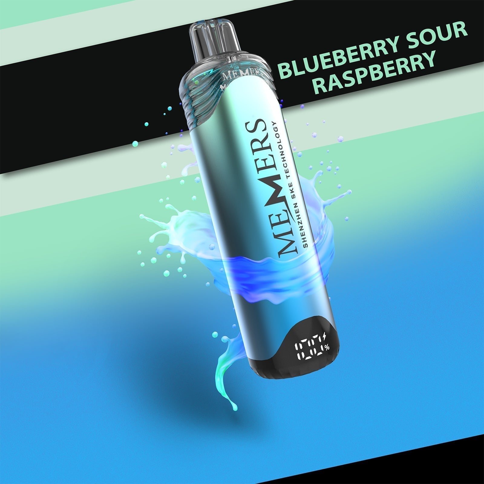 Memers Wukong V10000 Box Of 5 – Custom Vaping Made Easy