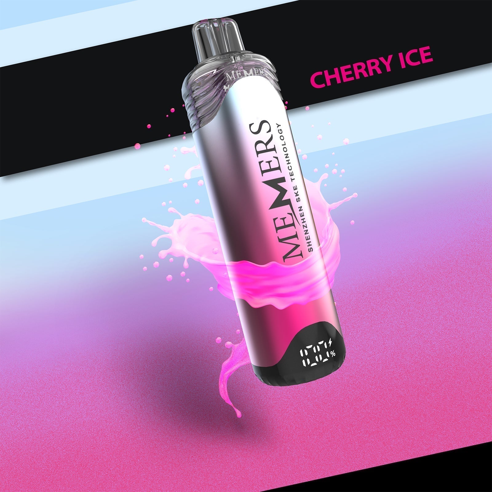 Memers Wukong V10000 Box Of 5 – Custom Vaping Made Easy