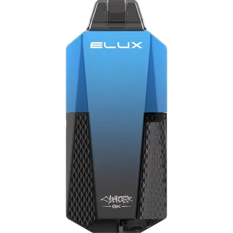 Elux Cyberover 6k box of 10 prefilled Vape Kit |Only £69.99