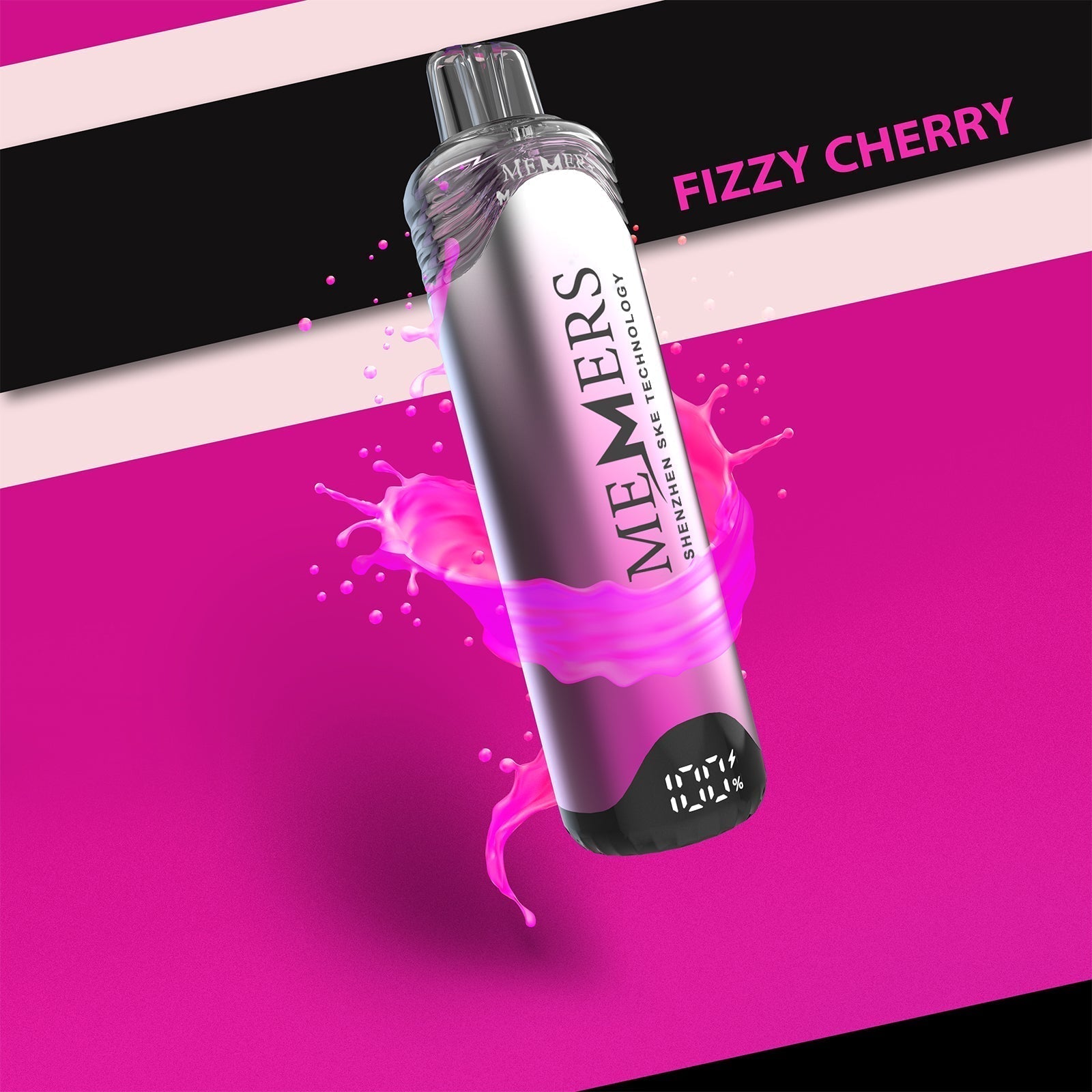 Memers Wukong V10000 Box Of 5 – Custom Vaping Made Easy