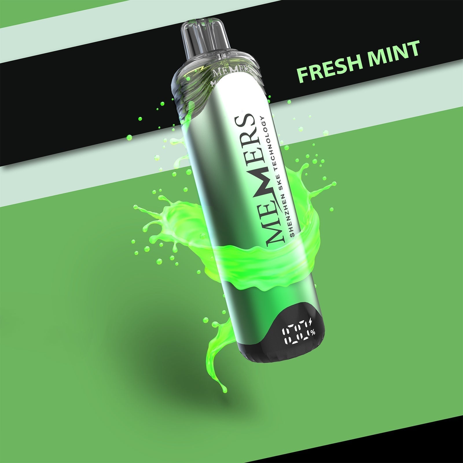 Memers Wukong V10000 Box Of 5 – Custom Vaping Made Easy