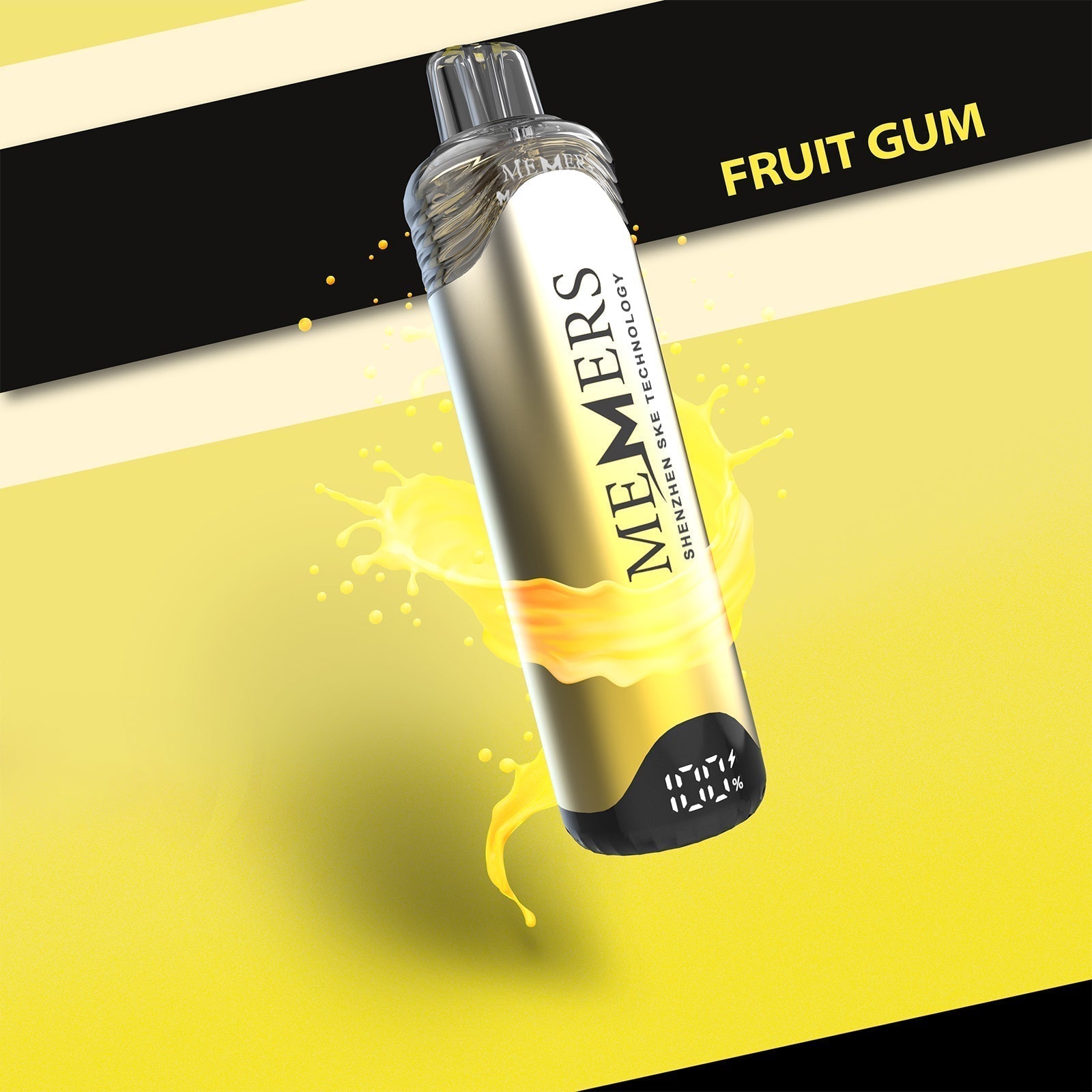 Memers Wukong V10000 Box Of 5 – Custom Vaping Made Easy