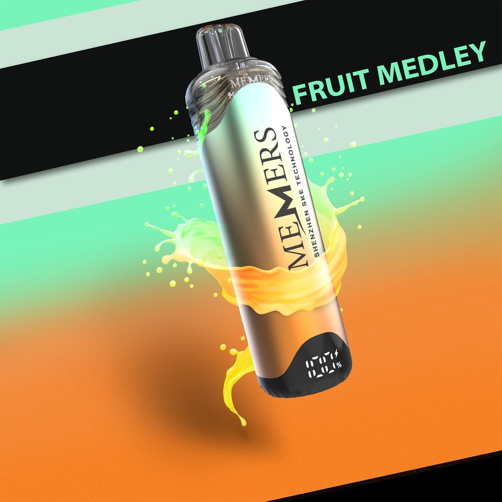 Memers Wukong V10000 Box Of 5 – Custom Vaping Made Easy