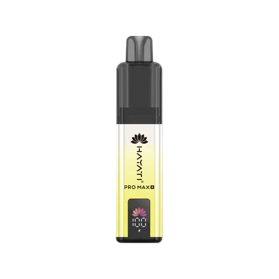 Hayati Pro Max+ 6000 Puffs Pod Kit