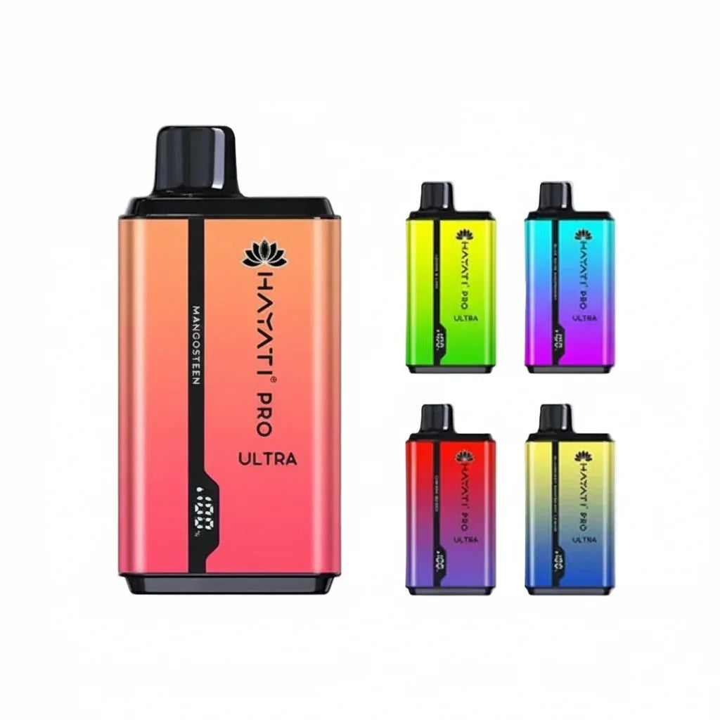 Hayati Pro Ultra 15000 Box of 10