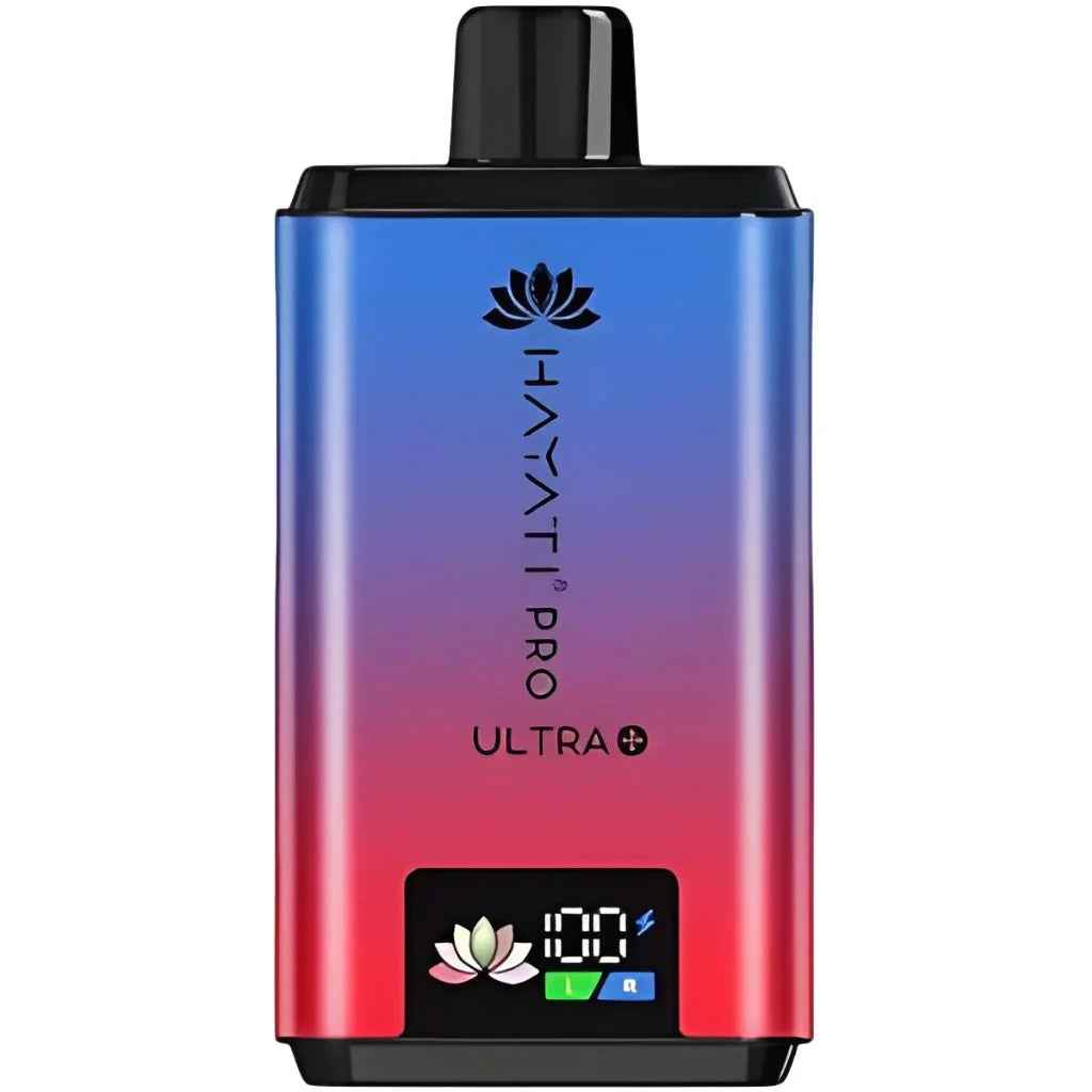 Hayati Pro Ultra Plus 25000 Prefilled Pod Kit