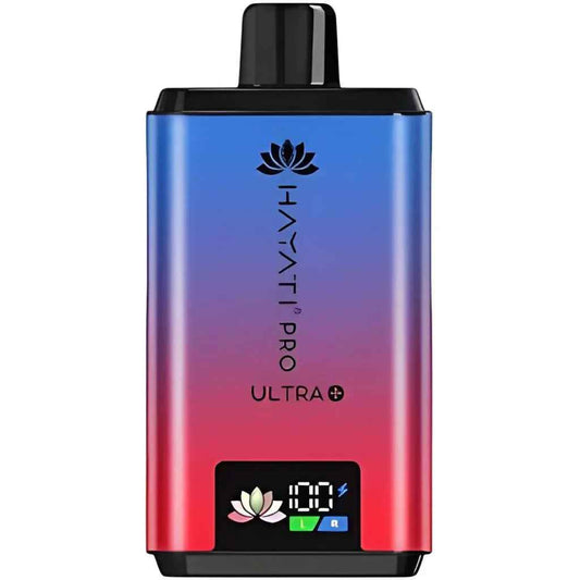 Hayati Pro Ultra Plus 25000 Prefilled Pod Kit