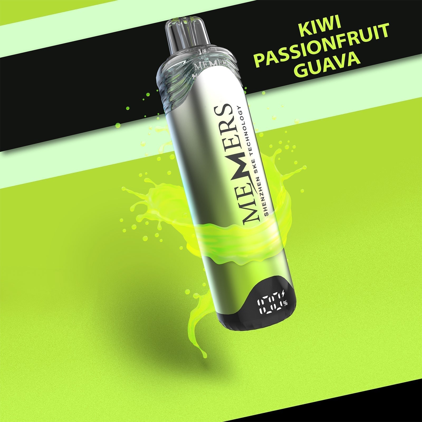 Memers Wukong V10000 Box Of 5 – Custom Vaping Made Easy