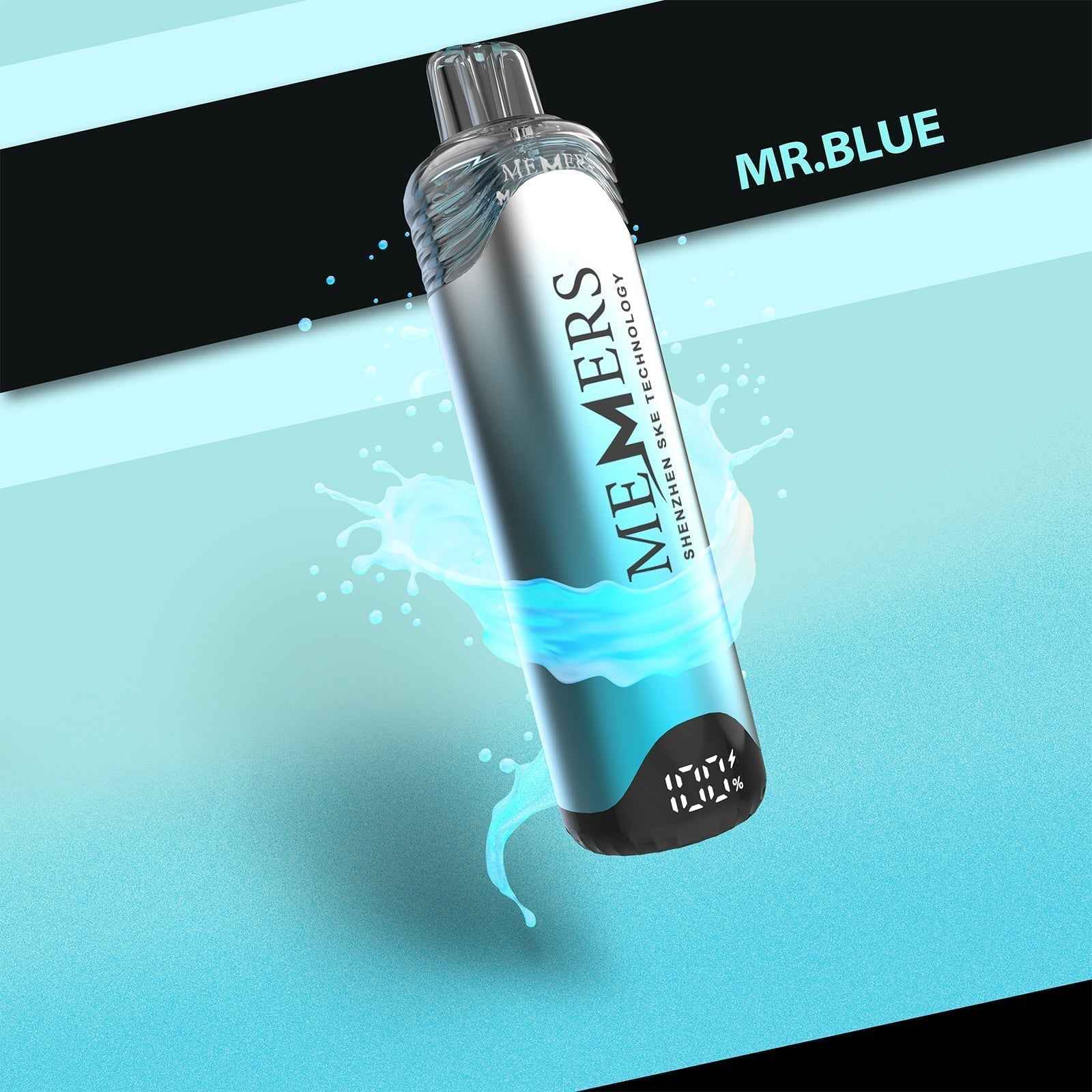 Memers Wukong V10000 Box Of 5 – Custom Vaping Made Easy