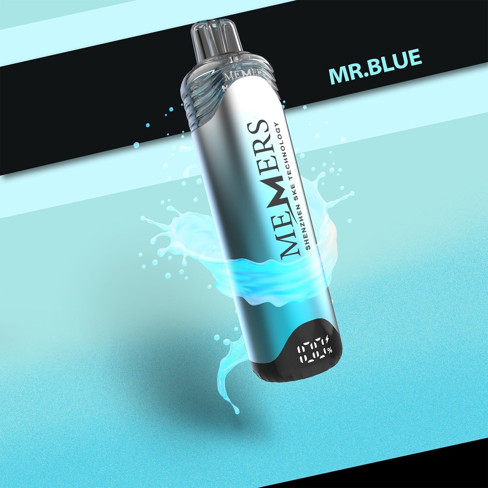 Memers Wukong V10000 Box Of 5 – Custom Vaping Made Easy