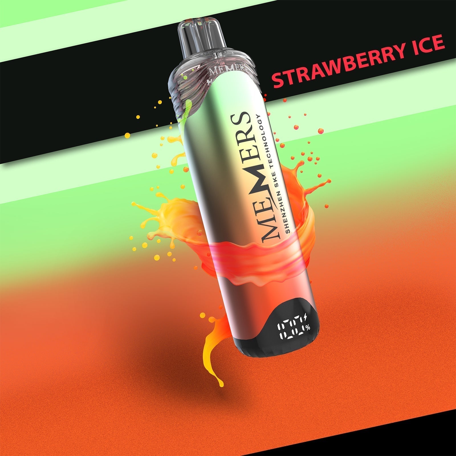 Memers Wukong V10000 Box Of 5 – Custom Vaping Made Easy