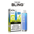 Crystal Bling Max 8000 Prefilled Vape Kit – Pack of 5
