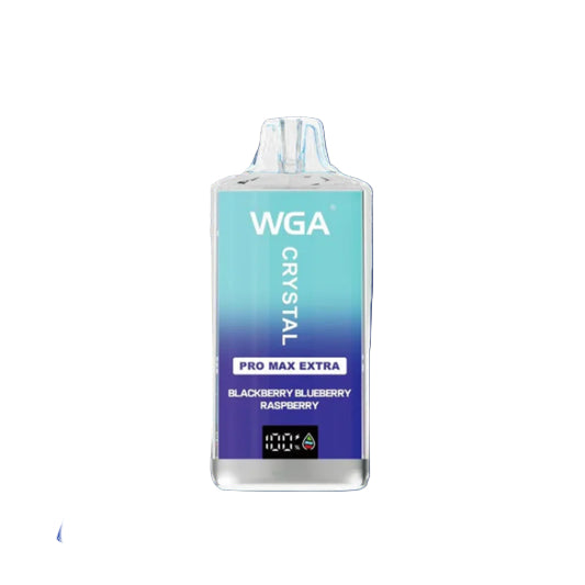 WGA Crystal Pro Max Extra 15000 Box of 10
