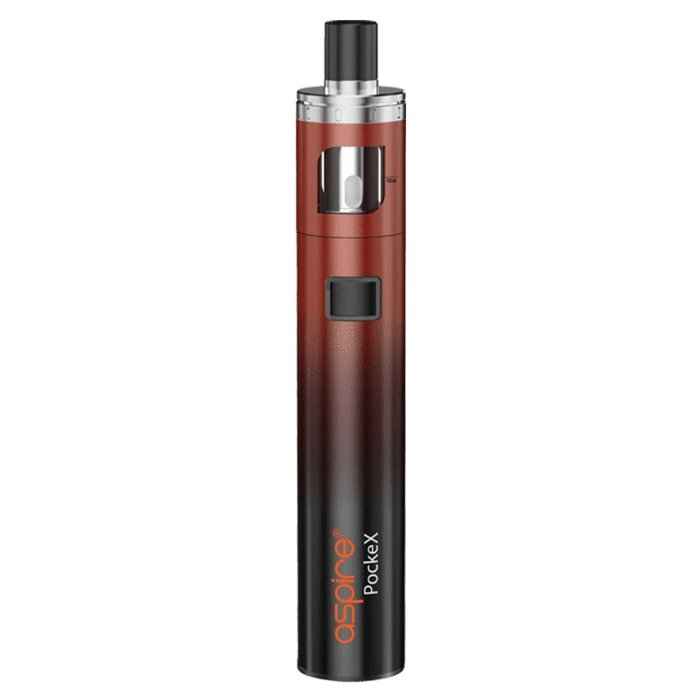 ASPIRE - POCKEX - VAPE KIT -NEW COLORS