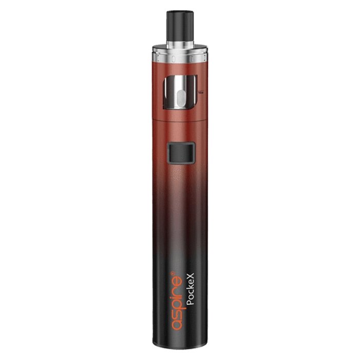 ASPIRE - POCKEX - VAPE KIT -NEW COLORS