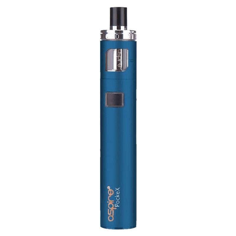 ASPIRE - POCKEX - VAPE KIT -NEW COLORS - HayatiProultraPlus25000