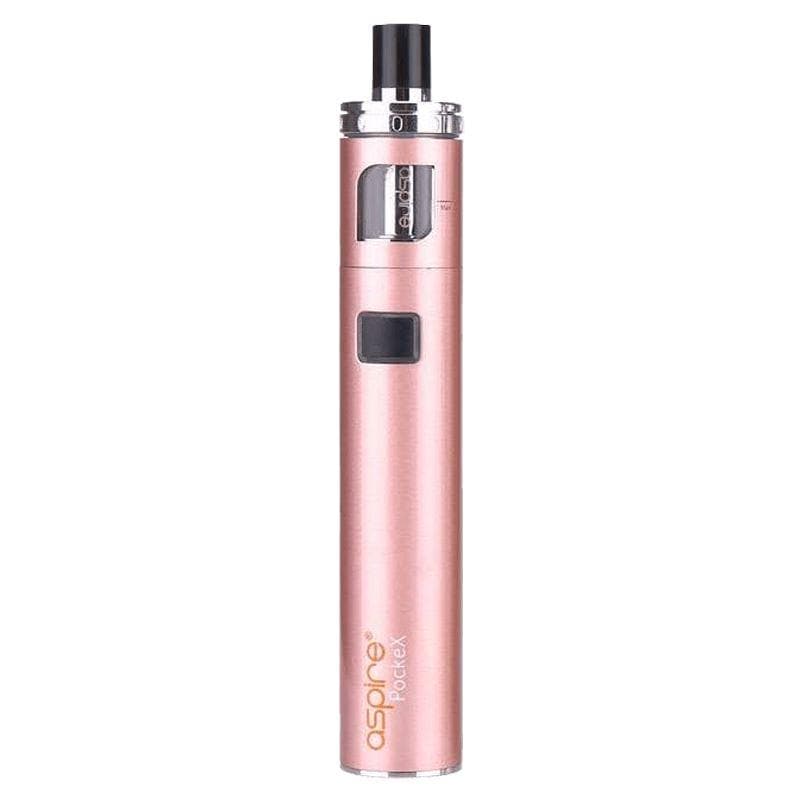 ASPIRE - POCKEX - VAPE KIT -NEW COLORS - HayatiProultraPlus25000