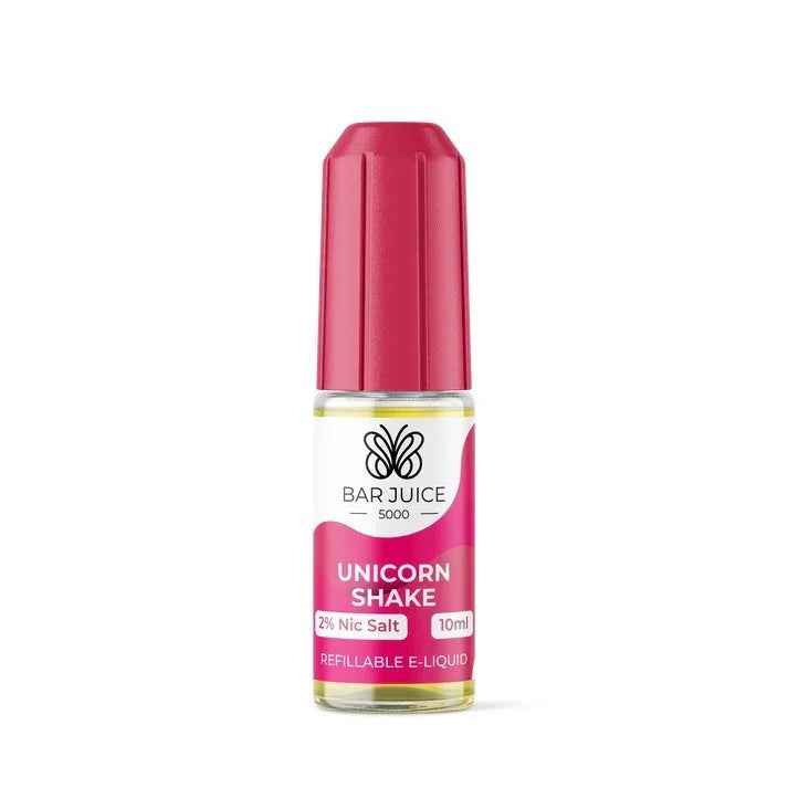Bar Juice 5000 10ml Nic Salts E-liquids - Box of 10