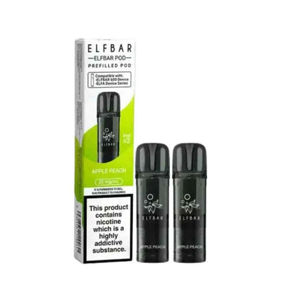 Elf Bar 600 Box Of 10