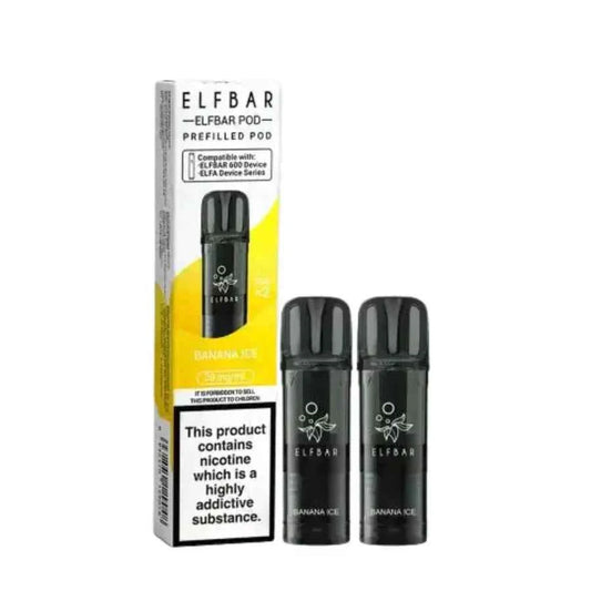 Elf Bar 600 Box Of 10