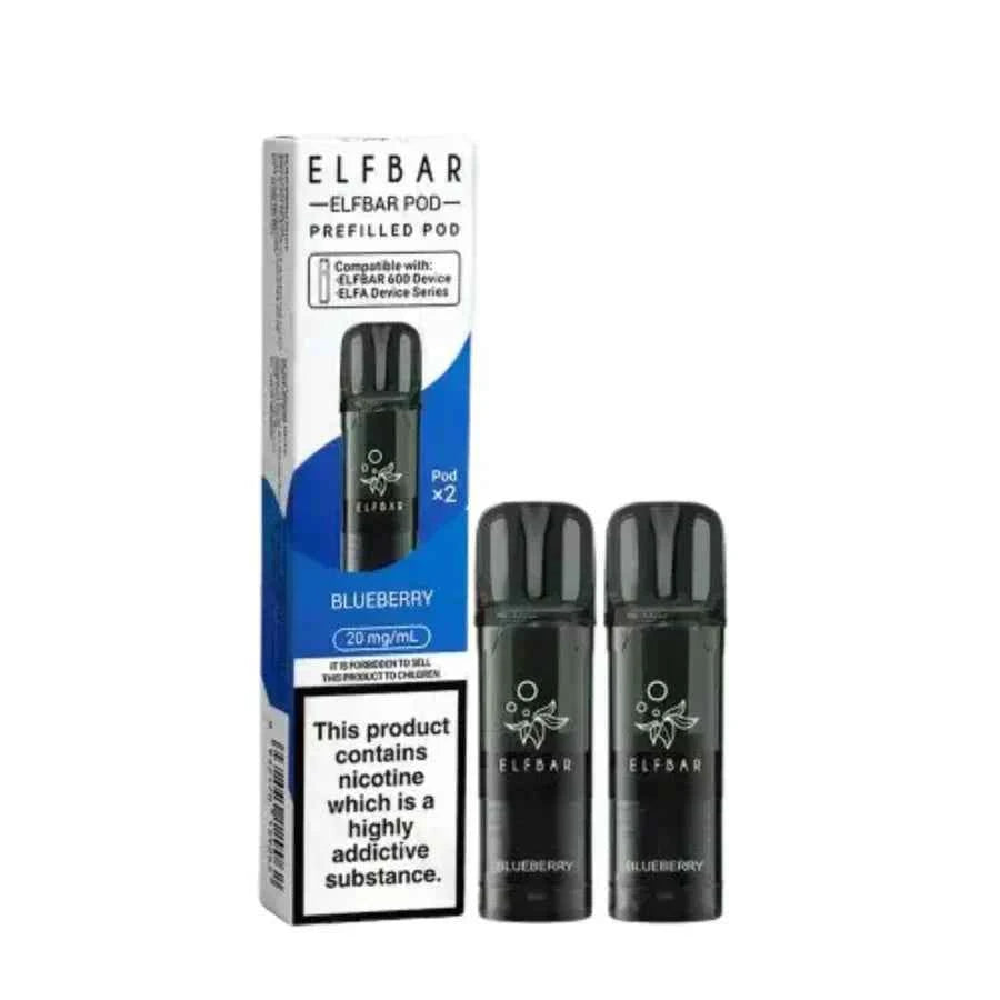 Elf Bar 600 Box Of 10
