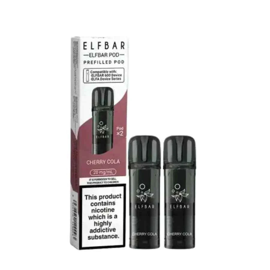 Elf Bar 600 Box Of 10