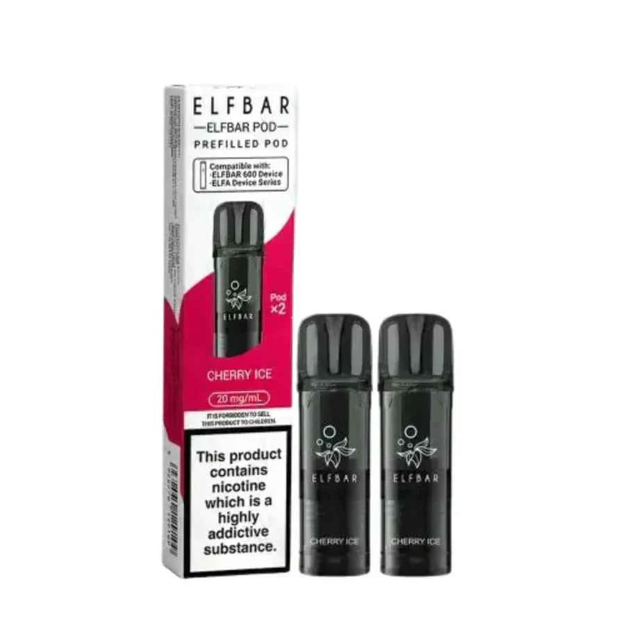 Elf Bar 600 Box Of 10
