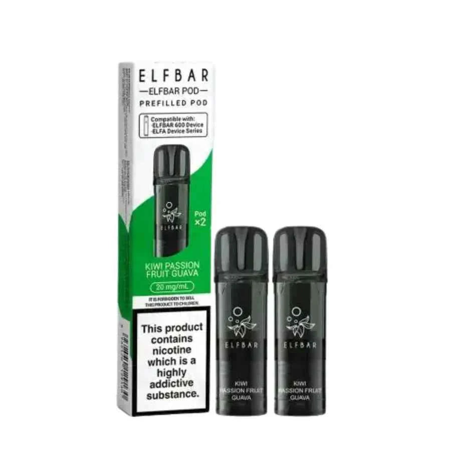 Elf Bar 600 Box Of 10