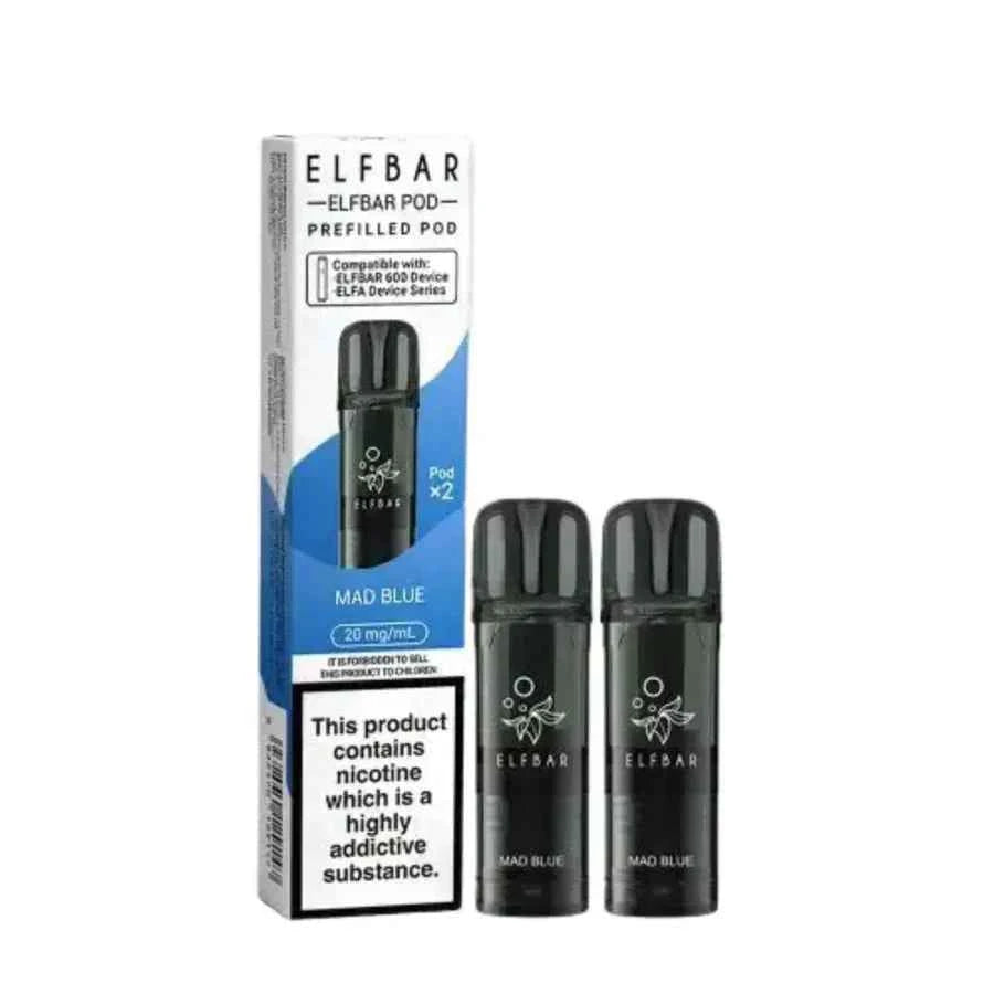 Elf Bar 600 Box Of 10