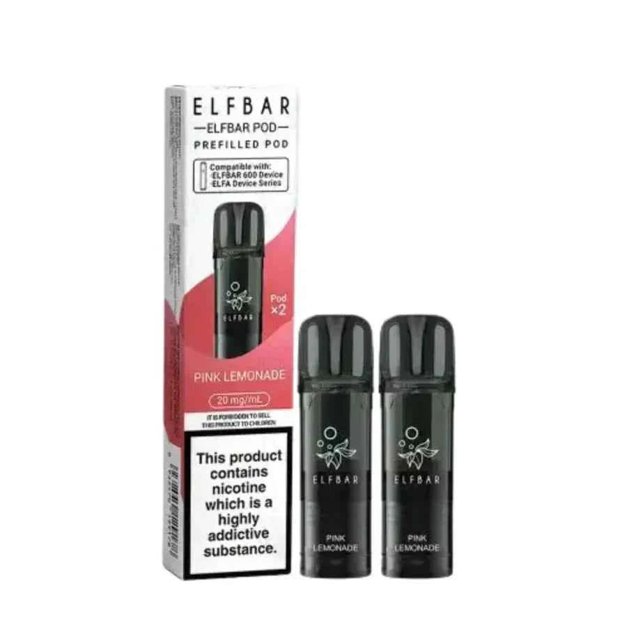 Elf Bar 600 Box Of 10