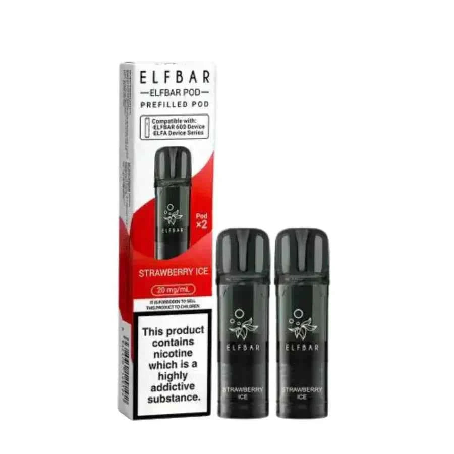 Elf Bar 600 Box Of 10
