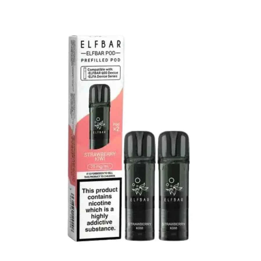 Elf Bar 600 Box Of 10