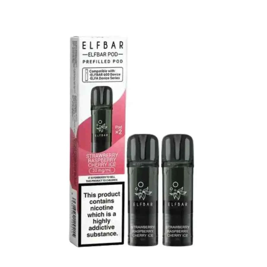 Elf Bar 600 Box Of 10