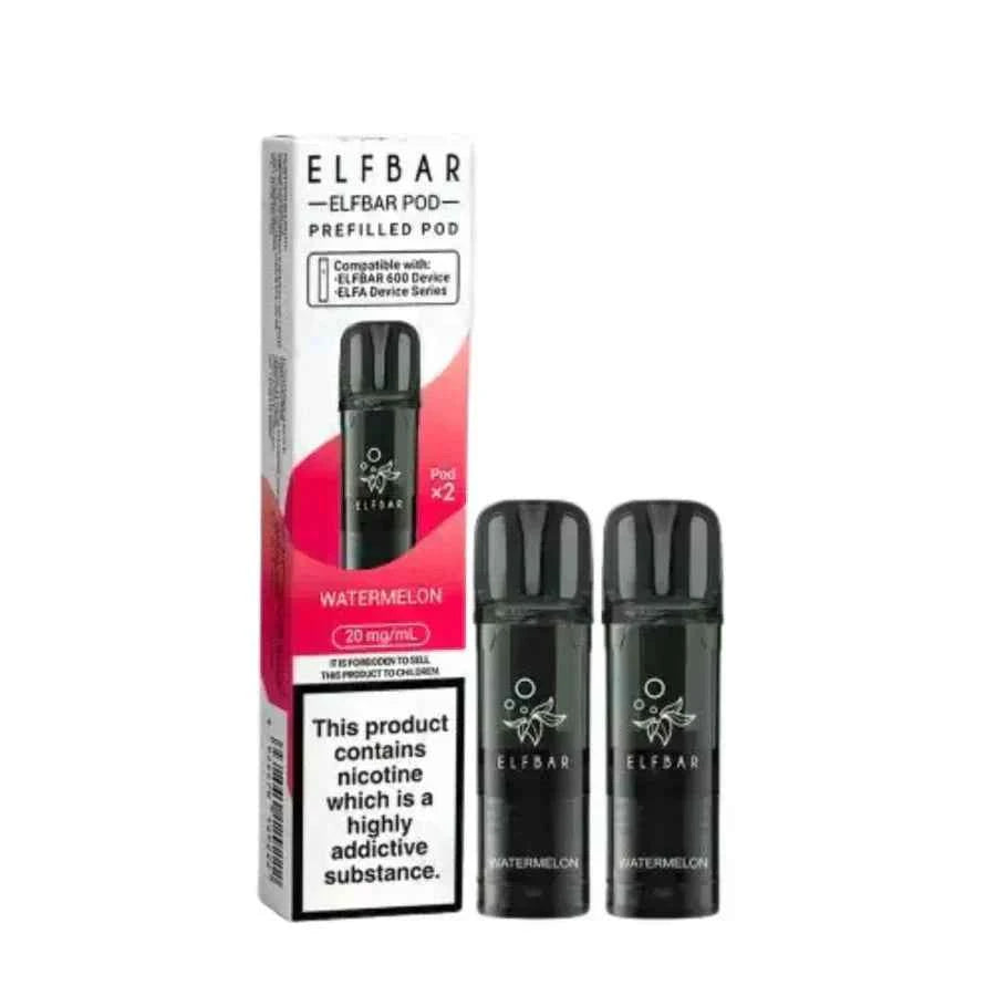 Elf Bar 600 Box Of 10