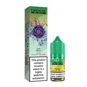 Elux Firerose 5000 Nic Salt E-Liquid 10ml - Box of 10