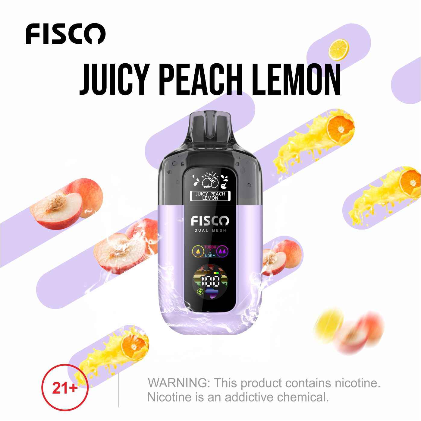 Fisco Point Pro 7K Box of 5 – Just £24.99 | VapeX Wholesale