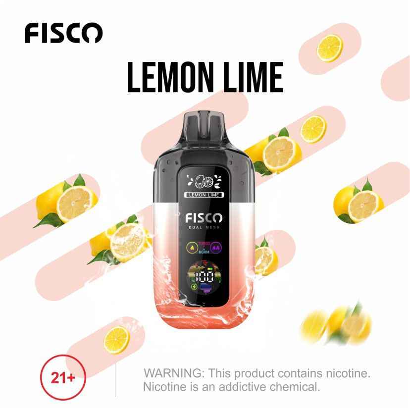 Fisco Point Pro 7K Box of 5 – Just £24.99 | VapeX Wholesale