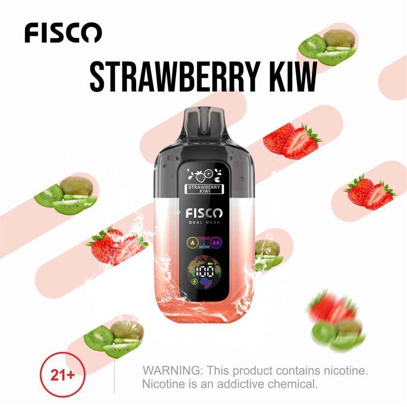 Fisco Point Pro 7K Box of 5 – Just £24.99 | VapeX Wholesale