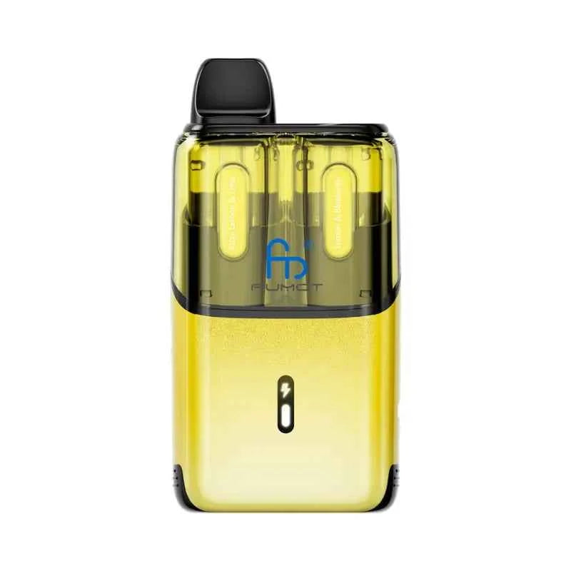 RandM Tornado Fumot Ultra T32K 5-Pack – £40.00 GBP | Wholesale Deal