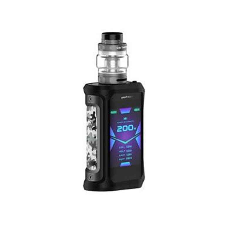 GEEKVAPE - AEGIS CERBERUS TANK - VAPE KIT